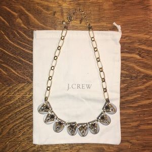 J Crew Statement Necklace